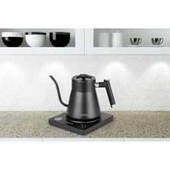 Электрочайник ECG Forza 8000 Pour over Nero Фото 11