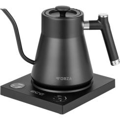 Электрочайник ECG Forza 8000 Pour over Nero Фото
