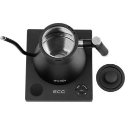 Электрочайник ECG Forza 8000 Pour over Nero Фото 3