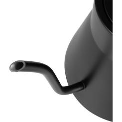 Электрочайник ECG Forza 8000 Pour over Nero Фото 5