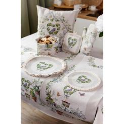 Кухонная прихватка Прованс GARDEN 20х20 Фото 3