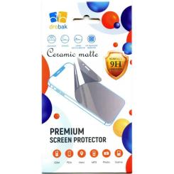Пленка защитная Drobak Hydrogel Apple iPhone 16 Pro Max Фото