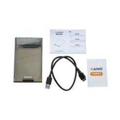 Карман внешний Maiwo 2.5" SATA/SSD HDD - USB3.0 Фото 5