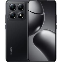 Мобильный телефон Xiaomi 14T Pro 12/512GB Titan Black Фото