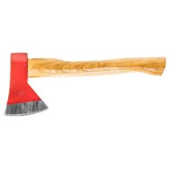 Топор Top Tools руків'я дерев'яне 38.5см 600г Фото