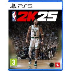 Игра Sony NBA 2K25, BD диск Фото