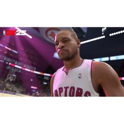 Игра Sony NBA 2K25, BD диск Фото 1