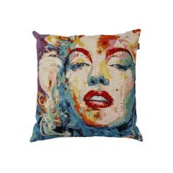 Подушка Прованс гобеленовая декоративная MARILYN 45х45 см Фото