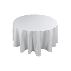 Скатерть Прованс Kelly белая 140х140 см Фото