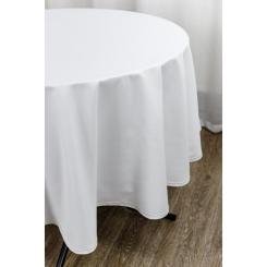 Скатерть Прованс Kelly белая 140х140 см Фото 1
