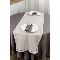 Скатерть Прованс Kelly капучино 300х140 см Фото 2