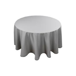 Скатерть Прованс Kelly серая D-180 Фото