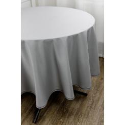 Скатерть Прованс Kelly серая D-180 Фото 1