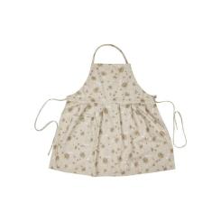 Фартук Прованс Цветы беж Хозяйка Фото