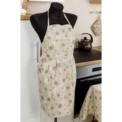 Фартук Прованс Цветы беж Хозяйка Фото 2