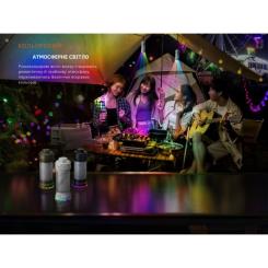 Фонарь Fenix CL22R темно-зелений Фото 2