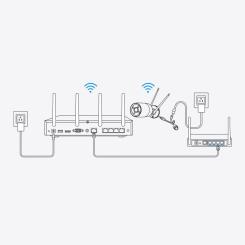 Регистратор для видеонаблюдения Reolink NVS12W Фото 9