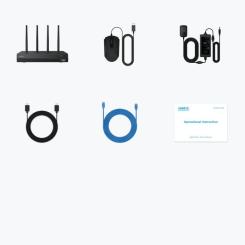Регистратор для видеонаблюдения Reolink NVS12W Фото 10