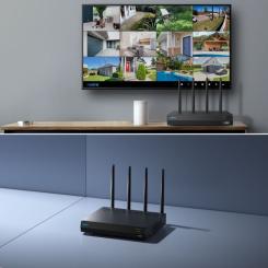 Регистратор для видеонаблюдения Reolink NVS12W Фото 8