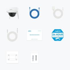 Камера видеонаблюдения Reolink W437 Фото 11