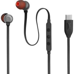 Наушники JBL Tune 310C USB-C Black Фото 1