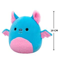 Мягкая игрушка Squishmallows Кажанчик Бойл 19 см Фото 1