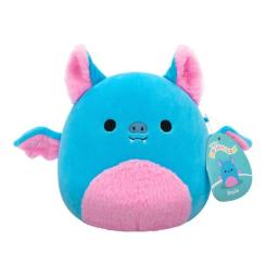 Мягкая игрушка Squishmallows Кажанчик Бойл 19 см Фото 6