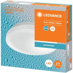 Светильник LEDVANCE CEILING ROUND 255 18W 840 IP44 Фото 3