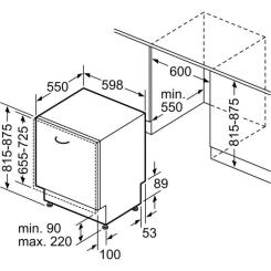 Посудомоечная машина Siemens SN65ZX19CE Фото 9
