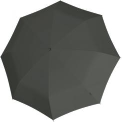 Зонт Knirps A.050 Dark Grey Складана Фото 1