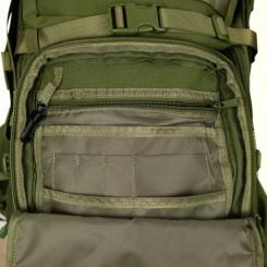 Рюкзак туристический Tramp Defender 60л olive Фото 9