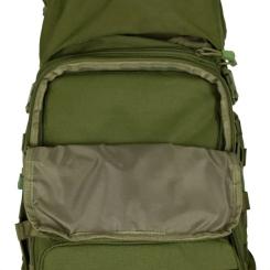 Рюкзак туристический Tramp Defender 60л olive Фото 10