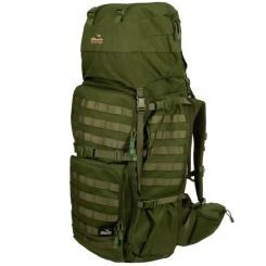 Рюкзак туристический Tramp Defender 60л olive Фото 1