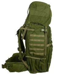 Рюкзак туристический Tramp Defender 60л olive Фото 3