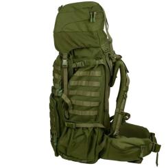 Рюкзак туристический Tramp Defender 60л olive Фото 4
