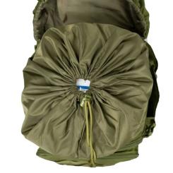 Рюкзак туристический Tramp Defender 60л olive Фото 5