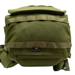 Рюкзак туристический Tramp Defender 60л olive Фото 6