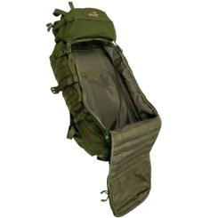 Рюкзак туристический Tramp Defender 60л olive Фото 7