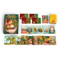 Настольная игра Geekach Games Медовое приключение (укр.) Фото 1