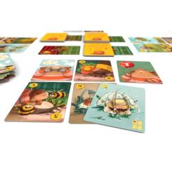 Настольная игра Geekach Games Медовое приключение (укр.) Фото 2