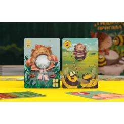 Настольная игра Geekach Games Медовое приключение (укр.) Фото 4