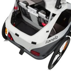 Коляска Lionelo Cama Grey Stone Фото 9