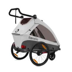 Коляска Lionelo Cama Grey Stone Фото 3