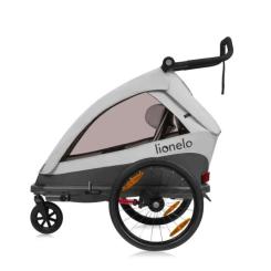 Коляска Lionelo Cama Grey Stone Фото 4