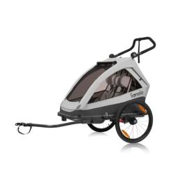 Коляска Lionelo Cama Grey Stone Фото 6