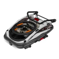 Коляска Lionelo Cama Grey Stone Фото 8