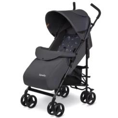 Коляска Lionelo Elia Grey White Фото 1