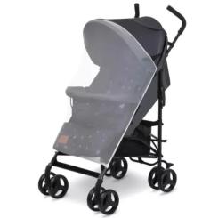 Коляска Lionelo Elia Grey White Фото 2