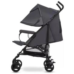 Коляска Lionelo Elia Grey White Фото 4