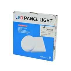 Светильник Lightwell LW-SQ-SRF-12 12 W Фото 2